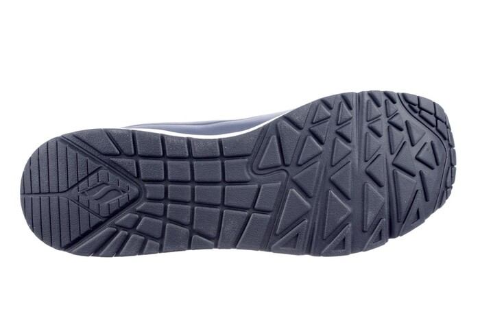 Skechers blauw 183007/NVBK afbeelding