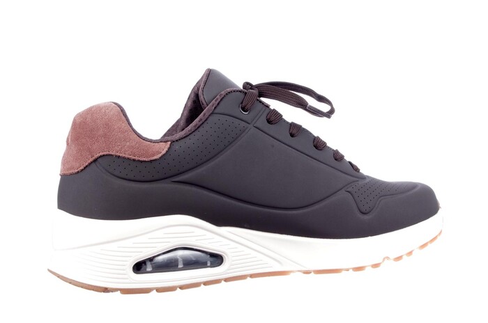 Skechers donkerbruin 183004/CHOC afbeelding