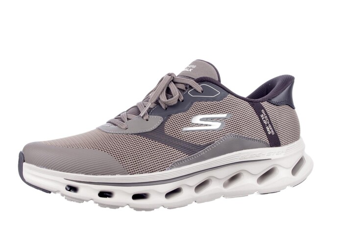Skechers taupe 216660/DKTP afbeelding