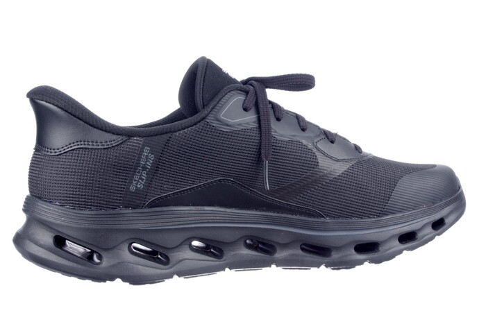 Skechers zwart 216660/BBK afbeelding