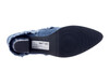 Babouche blauw jeans Ama-13 thumbnail