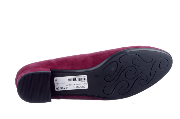Gabor bordeaux 71.421.15 afbeelding