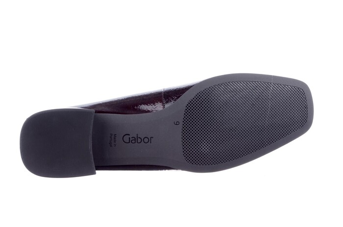 Gabor donkerbruin lak 75.261.98 afbeelding