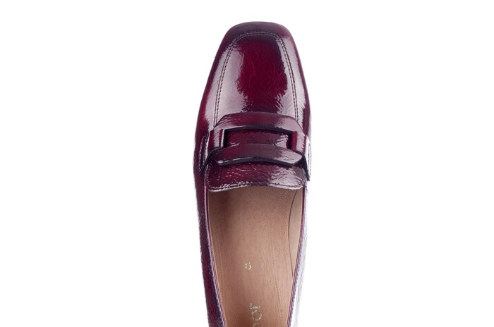 Gabor bordeaux lak 75.261.95 afbeelding