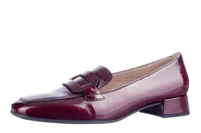Gabor bordeaux lak 75.261.95 afbeelding