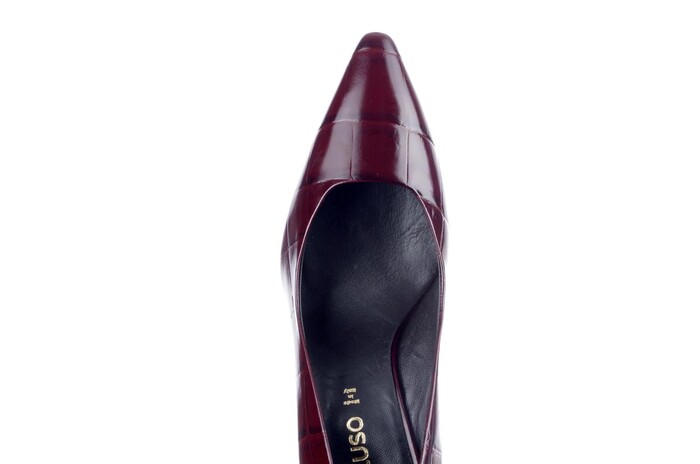 Melluso bordeaux D5204 afbeelding