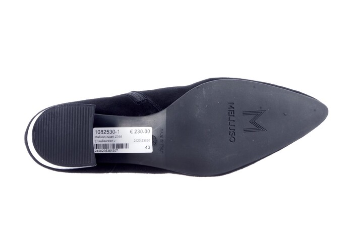 Melluso zwart Z366 afbeelding