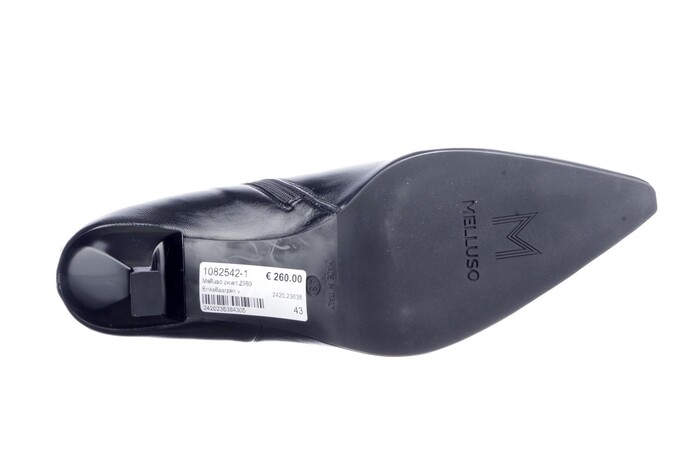 Melluso zwart Z989 afbeelding