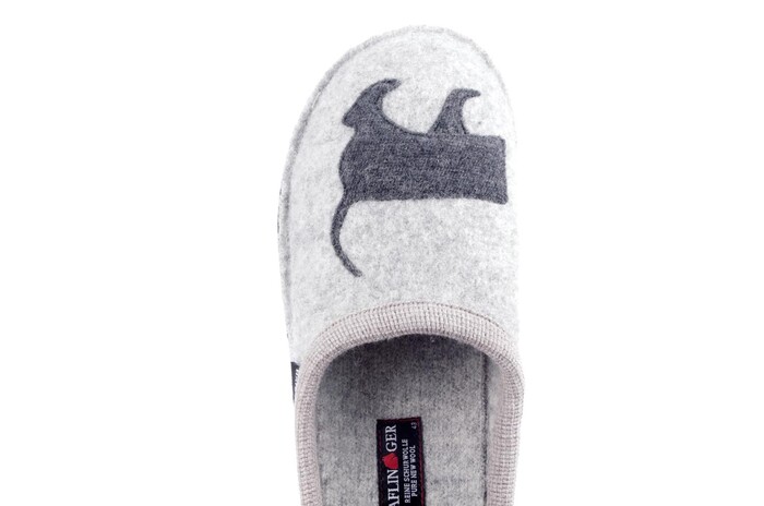 Haflinger lichtgrijs 313021  afbeelding