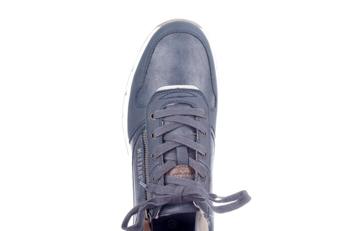 Mustang blauw 15M0051001 afbeelding