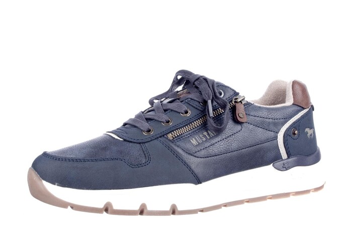 Mustang blauw 15M0051001 afbeelding
