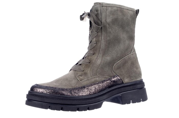 Waldlaufer khaki groen combi 930806 H afbeelding