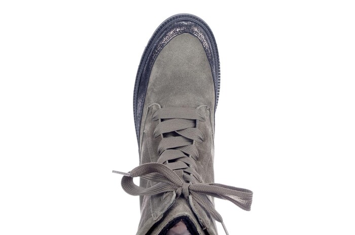 Waldlaufer khaki groen combi 930806 H afbeelding