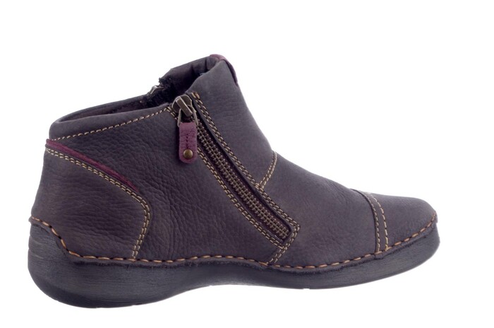 Seibel antraciet Fergey 46 59646 afbeelding