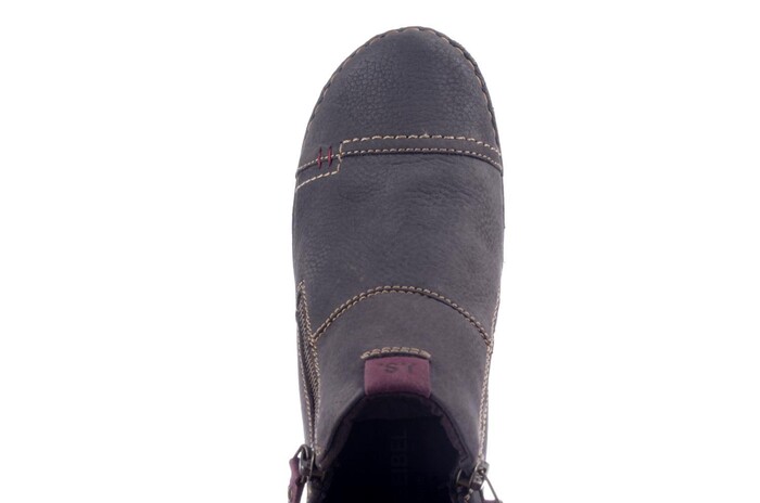 Seibel antraciet Fergey 46 59646 afbeelding