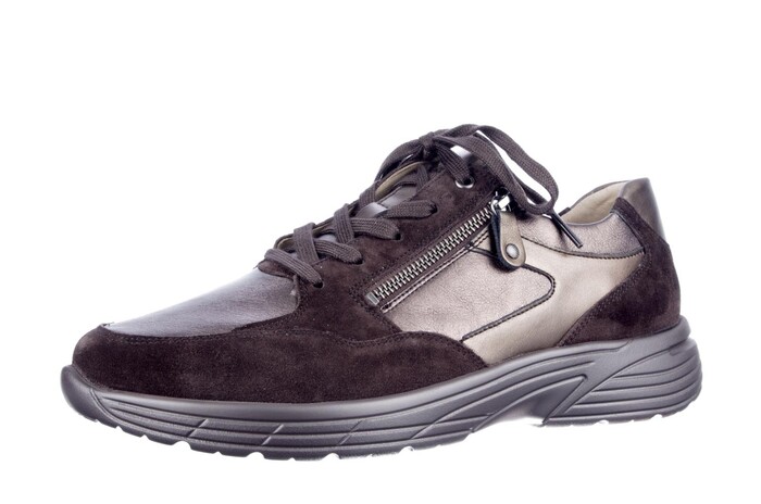 Hartjes donkerbruin/brons 162.2602 K afbeelding