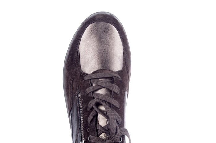 Hartjes donkerbruin/brons 162.2602 K afbeelding