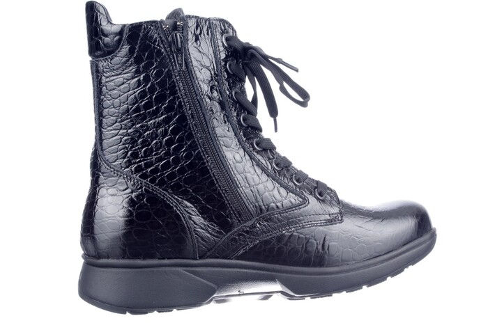 Xsensible zwart lak Albi 30226.5.002 H afbeelding