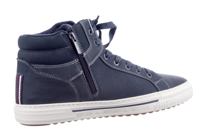 Mustang blauw 15M0041002 afbeelding
