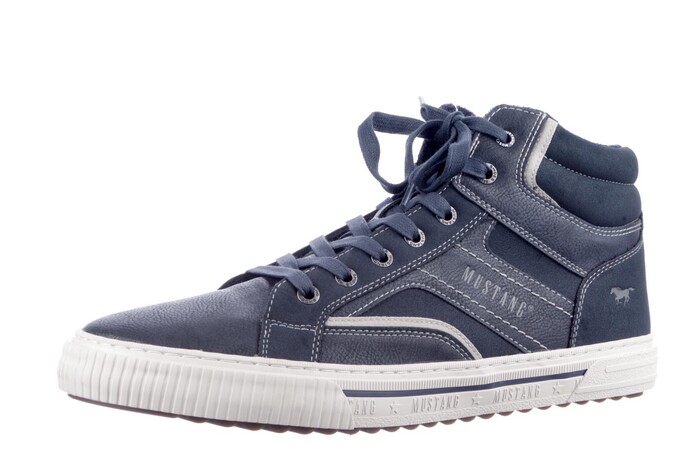 Mustang blauw 15M0041002 afbeelding