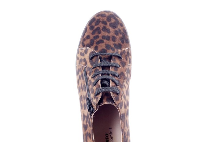 PieSanto bruin Leopard 255855 H kl afbeelding