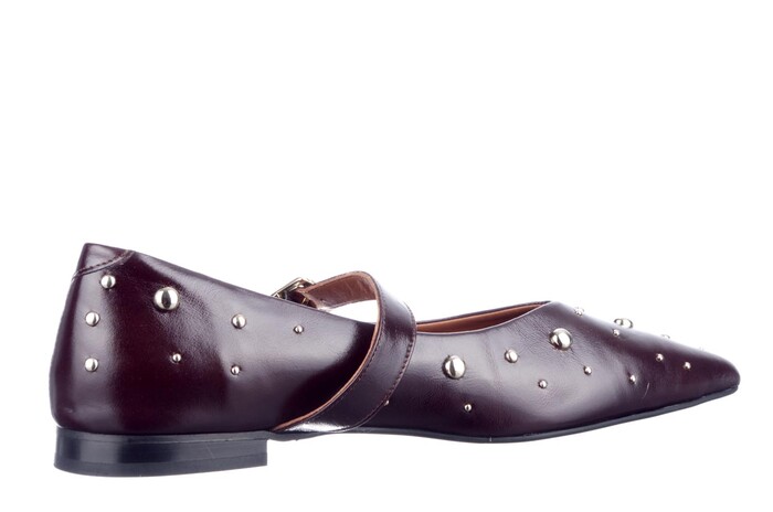 Babouche donkerbruin G-Celina-105 afbeelding