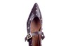 Babouche donkerbruin G-Celina-105 thumbnail
