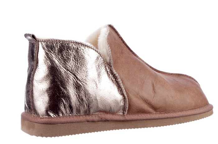 Shepherd cognac/goud 4922 Anne afbeelding