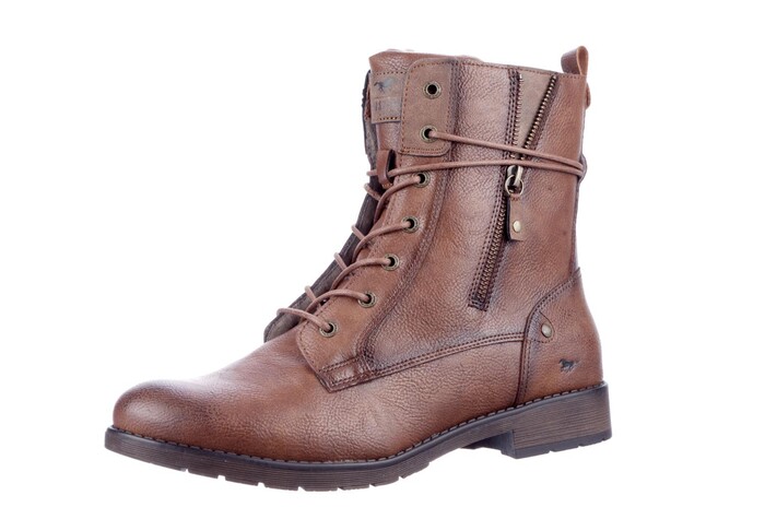 Mustang cognac 15M005200100 afbeelding