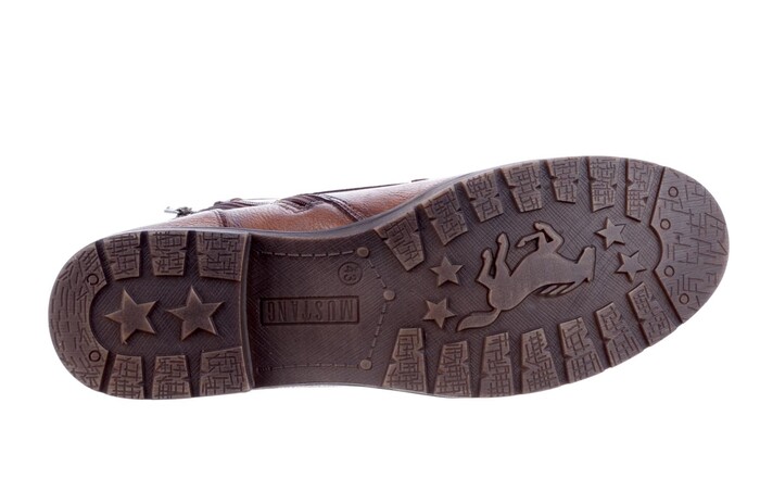 Mustang cognac 15M005200100 afbeelding