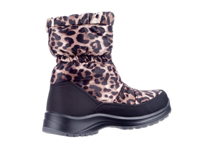 Seibel zwart/luipaard Colorado 58 91858 afbeelding