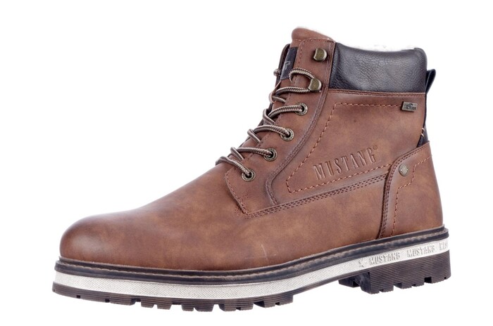 Mustang cognac 15M009100100 afbeelding