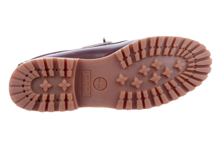 Timberland donkerbruin TB 030003 214  afbeelding