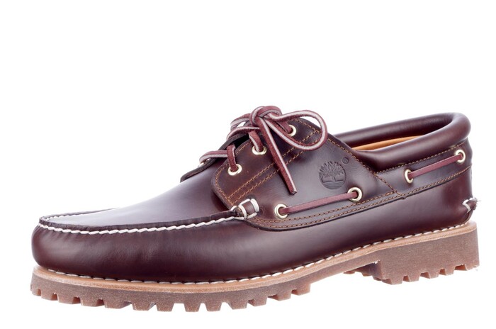 Timberland donkerbruin TB 030003 214  afbeelding