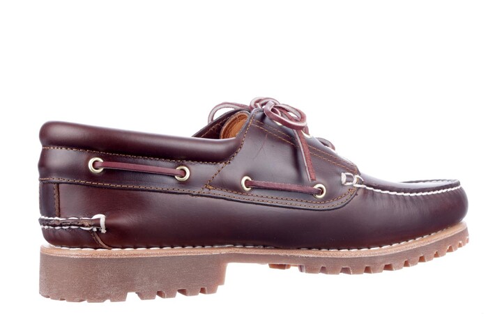 Timberland donkerbruin TB 030003 214  afbeelding