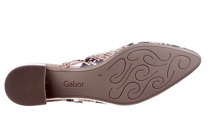 Gabor beige snake 81.524.42 afbeelding