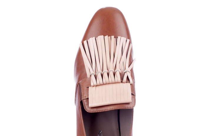 30846 EVERYBODY COGNAC afbeelding
