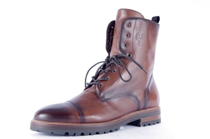 65317 03 GIORGIO COGNAC afbeelding