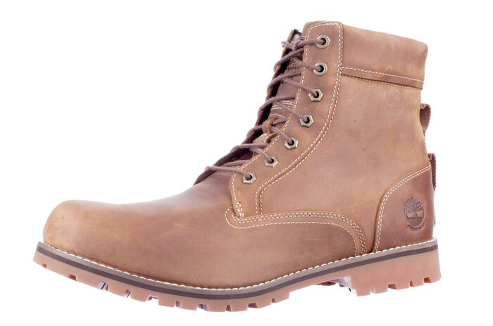 TBOA2JJB TIMBERLAND LICHT BRUIN afbeelding