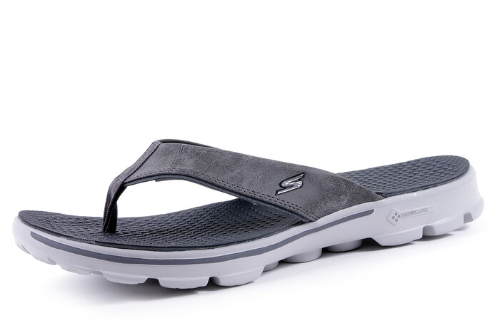 54250 SKECHERS GRIJS afbeelding