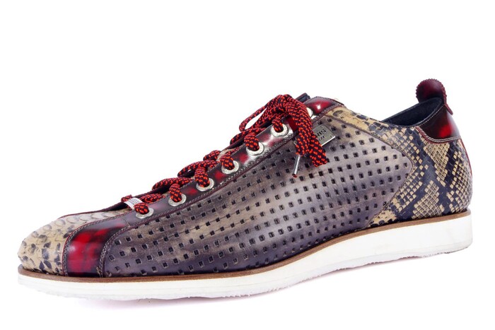 2817 HARRIS TAUPE COMBI afbeelding