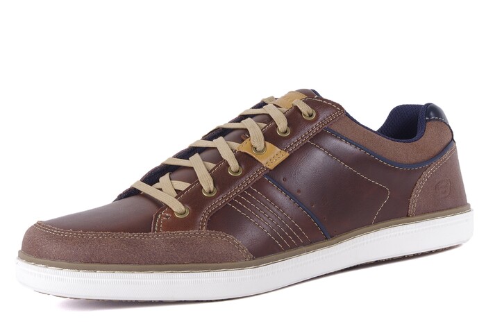 64919 SKECHERS BRUIN afbeelding