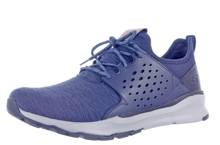 65659 SKECHERS BLAUW afbeelding