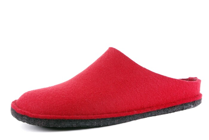 SOFT HAFLINGER ROOD afbeelding