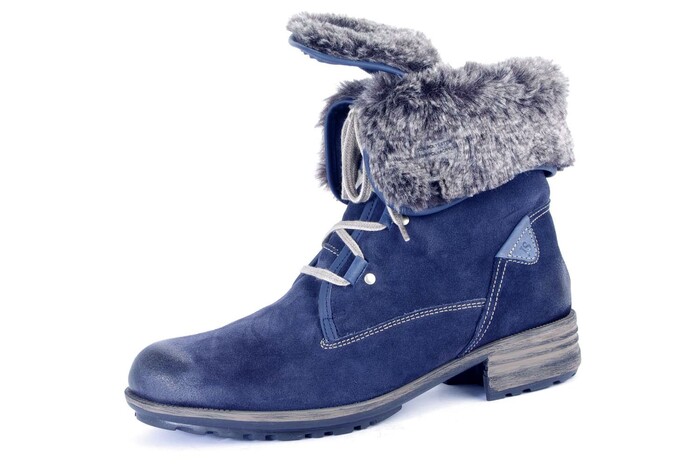 93688 JOSEF SEIBEL JEANSBLAUW afbeelding