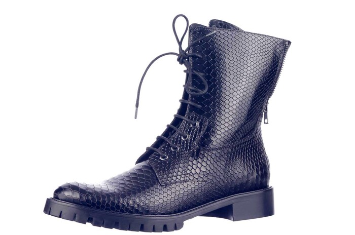 D1973 HIP ZWART PYTHON afbeelding