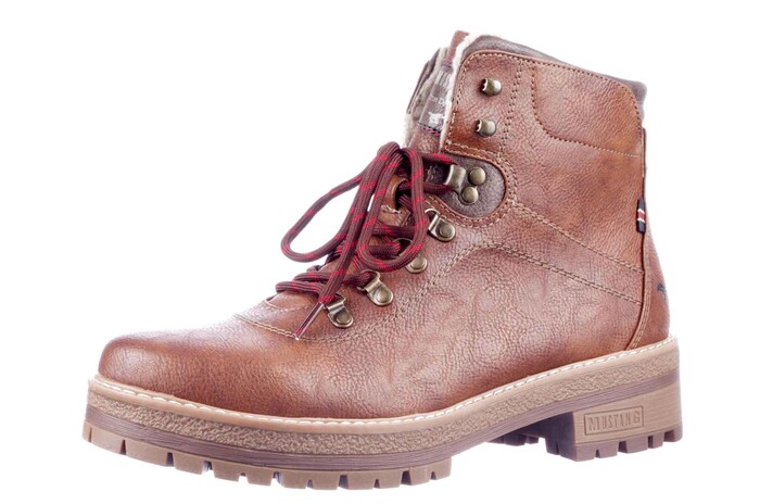 1344602 MUSTANG COGNAC afbeelding