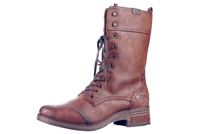 1293-510 Mustang cognac afbeelding