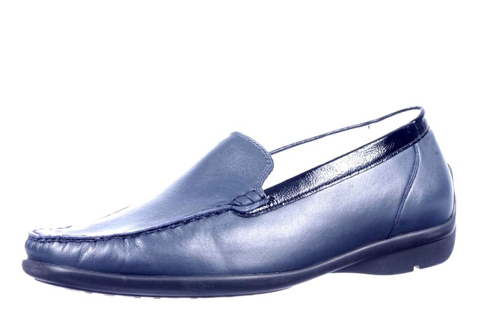 431000 H WALDLAUFER BLAUW. afbeelding