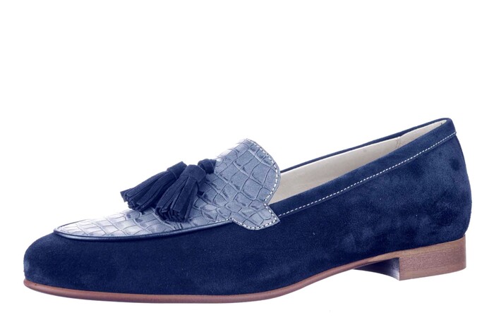 A3503 ANNALINA BLAUW afbeelding